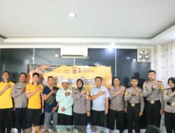 Jumat Curhat, Polres Bogor Tampung Aspirasi Warga Terkait Gangguan Kamtibmas, Klakson Telolet