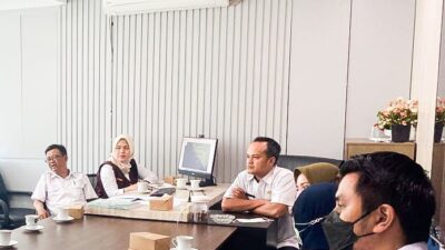 Monitoring Penyusunan Peraturan Menteri Tentang Batas Daerah, Ditjen Bina Adwil Lakukan Ini