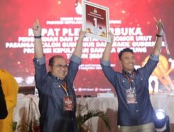 Erzaldi Siapkan Program Strategi Untuk Insentif  Sebesar Rp. 10 Juta Bagi Petani Millenial