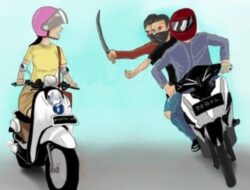 Warga Resah Aksi Begal Kembali Marak di Gunung Kaler, Tangerang