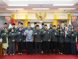 Lepas Kafilah ke MTQ Korpri Nasional 2024, Kemendagri: Jaga Nama Baik Instansi dan Junjung Sportivitas