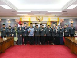 Kemendagri: Jaga Nama Baik Instansi dan Junjung Sportivitas. Lepas Kafilah ke MTQ Korpri Nasional 2024