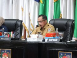 Capaian Inflasi Nasional YoY Oktober 2024 Sebesar 1,71 Persen, Mendagri Apresiasi