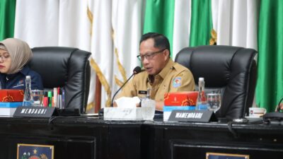 Capaian Inflasi Nasional YoY Oktober 2024 Sebesar 1,71 Persen, Mendagri Apresiasi