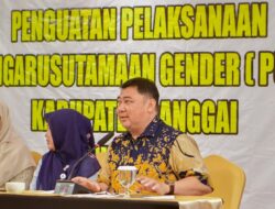 OPD Banggai Perkuat Komitmen Keadilan dan Kesetaraan Gender melalui Bimtek Di Sleman