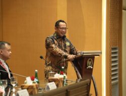 Mendagri: Kinerja Solid Komisi II DPR RI Lahirkan Prestasi MURI