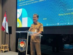 Kemendagri Fasilitasi Penyusunan RAD Pengurangan Risiko Banjir Perkotaan