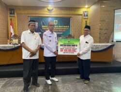 103 Lembaga di Pemalang Terima Dana Hibah Tahun Anggaran 2024