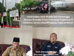 Kontroversi Izin Tower Smartfren, Dampak Radiasi Dan Dugaan Suap Di Desa Branjang