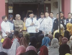 Sapa Warga Parung Panjang, Cawabup Bogor Nomor 1 Ade Rohandi, Janjikan Ini?