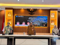Tinjau Program Inovatif Kota Bitung, Buat Penerima Satyalancana Wira Karya