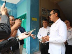 Pastikan Pemilih Pemula Terdata, Wamendagri Harapkan Dinas Dukcapil Jemput Bola ke Sekolah