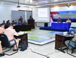 Jelang Sea Phase Latma ORRUDA, TNI AL-Russian Navy Gelar Pre Sail Brief