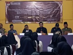 31.388 Anggota KPPS Kabupaten Tangerang Resmi Dilantik, Siap Bertugas di Pilkada Serentak 2024