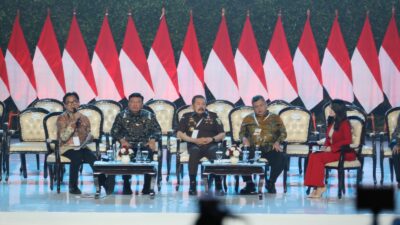 Wujudkan Asta Cita Indonesia Emas 2045, Penguatan Kolaborasi dan Stabilitas Jadi Kunci