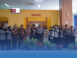 Terima Kunjungan Lapangan Kemenpan RB dalam Pembangunan Zona Integritas Menuju WBBM
