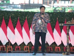 Pemerintah Upayakan Visi Indonesia Emas Melalui Program Makan Bergizi Gratis dan Rumah Layak Bagi Rakyat