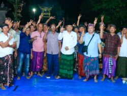 Banyuwangi Duwe Gawe, Umat Hindu Doakan Gus Makki Untuk Kemenangan Pilkada Banyuwangi