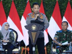 Kapolri Ingatkan Potensi Polarisasi di Pilkada Serentak 2024