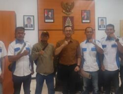 Gelar Diskusi Aktual BPN dan PPWI Pulang Pisau Dorong Transformasi Layanan Pertanahan Berkelanjutan.