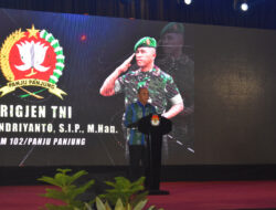 TNI Akan Selalu Hadir dan Selalu Siap Membantu Demi Kelancaran dan Suksesnya Pilkada 2024.