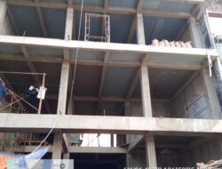 Diduga Samarkan Legalitas Proyek, Baner Dipindahkan Kepekerjaan Proyek Baru