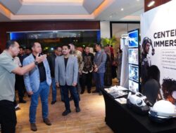 Panglima TNI Hadiri Awarding Night Military Short Movie Festival 2024