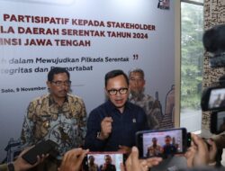 Bima Arya Dorong Pemda Jaga Stabilitas Politik dan Keamanan di Masa Pilkada