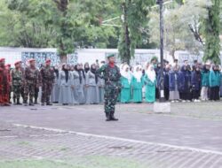 Peringati Hari Pahlawan 10 November 2024, Pemkab Pemalang Gelar Upacara Bendera 