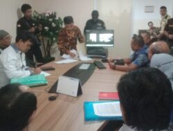 Mediasi PMH di PN Jakpus Gagal, Richard William Tuding Merosotnya Nilai Keadilan