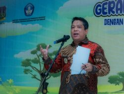 Salurkan Bantuan Keuangan Partai Politik Tahap Kedua Hasil Pemilu 2024