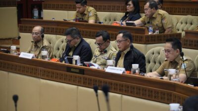 Mendagri Tegaskan Netralitas ASN