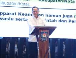 Antisipasi Potensi Kerawanan Pilkada, Mendagri Serukan Kolaborasi dan Tindakan Proaktif