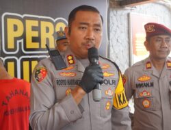 Polres PurbaIingga Ringkus Penjual Obat Terlarang, Ribuan Butir Diamankan