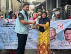 Sosialisasi Bersama Relawan Bison Indonesia, Paslon Nomor 2 Pilgub Banten Andra Soni – Dimyati Begini Komitmennya