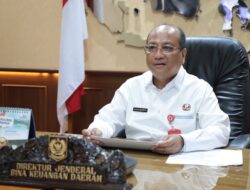 Ditjen Bina Keuda Minta Pemda Percepat Pemenuhan Pendanaan Pengamanan TNI-Polri untuk Pilkada