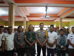 Kapolres Demak Gencar Turun ke Masyarakat Menjelang Pilkada 2024