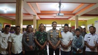 Kapolres Demak Gencar Turun ke Masyarakat Menjelang Pilkada 2024
