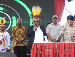 Wamendagri Ribka Bicara Pembangunan Manajemen Pemerintahan di 4 DOB
