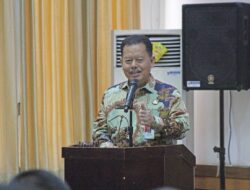 Kepala BPSDM Kemendagri Tekankan Pentingnya Kesiapsiagaan Petugas Damkar dalam Bekerja