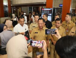 Mendagri: Revisi UU DKJ Jadi Fondasi Keberlanjutan Pemerintahan Jakarta Usai Tak Berstatus Ibu Kota