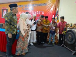 Majelis Musyawarah PRAJA Sukses Gelar Sidang Umum I dan Deklarasi di Gedung Joang 45