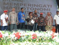 Wamendagri Ribka Tegaskan Otsus Papua Bentuk Upaya Pemerintah Wujudkan Kesejahteraan di Tanah Papua