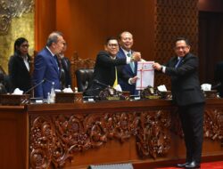 Mendagri Apresiasi DPR RI atas Disahkannya Revisi UU Provinsi DKJ
