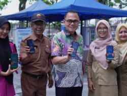 Menyongsong Hari-H Pilkada, Pemkot Bukittinggi Gelar Gebyar Pelayanan Dukcapil Prima