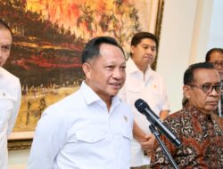 Pemerintah Pastikan Hak Pilih Pengungsi Erupsi Gunung Lewotobi Terjamin