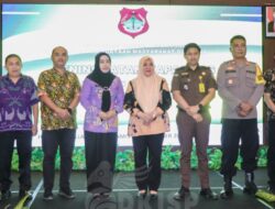 Dinas PMD Tingkatkan Kapasitas Badan Permusyawaratan Desa se- Kabupaten Banggai