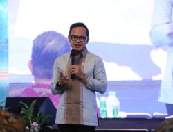 Menuju Indonesia Emas 2045, Bima Arya Sugiarto Dorong Implementasi Kemendagri BerAKHLAK