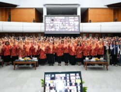 Penasihat DWP Kemendagri Imbau Anggota Bijak Gunakan Media Sosial