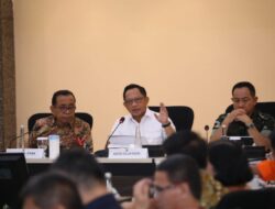 Jelang Nataru, Pemerintah Fokus Pada Keselamatan Transportasi Dan Peningkatan Kewaspadaan Didaerah Rawan